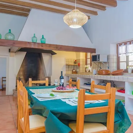 Villa Son Ramon Sant Joan
